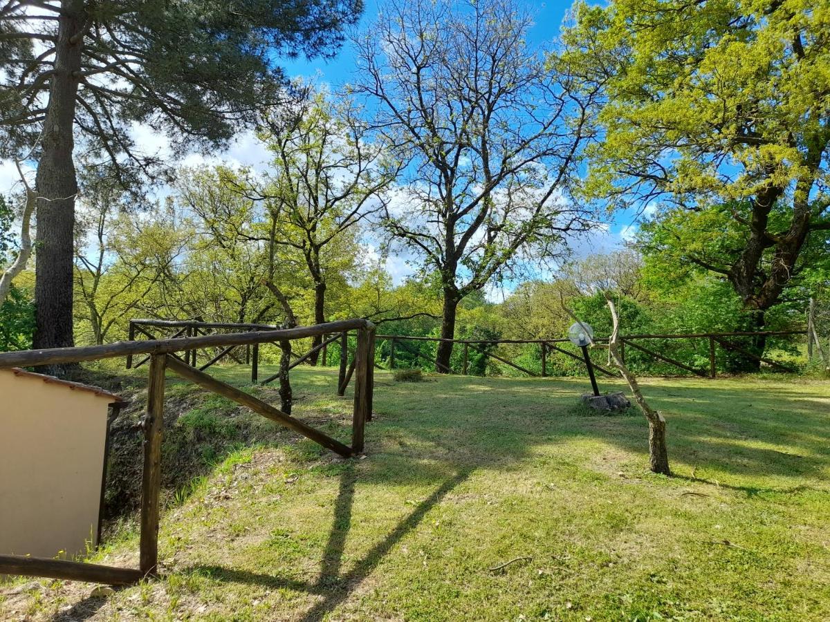 Bauernhof Il Sentiero Acquapendente