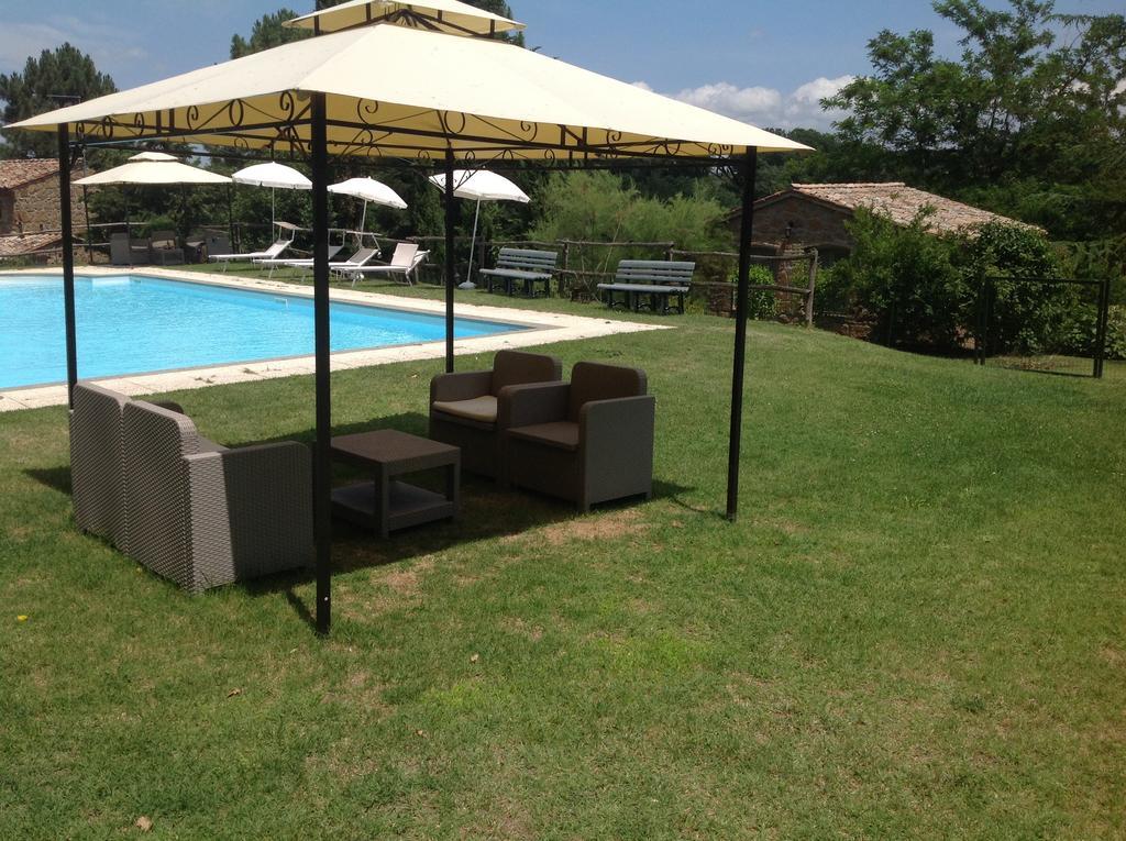 Il Sentiero Farm stay Acquapendente