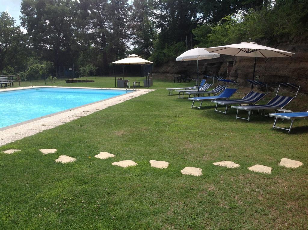 Il Sentiero Farm stay Acquapendente